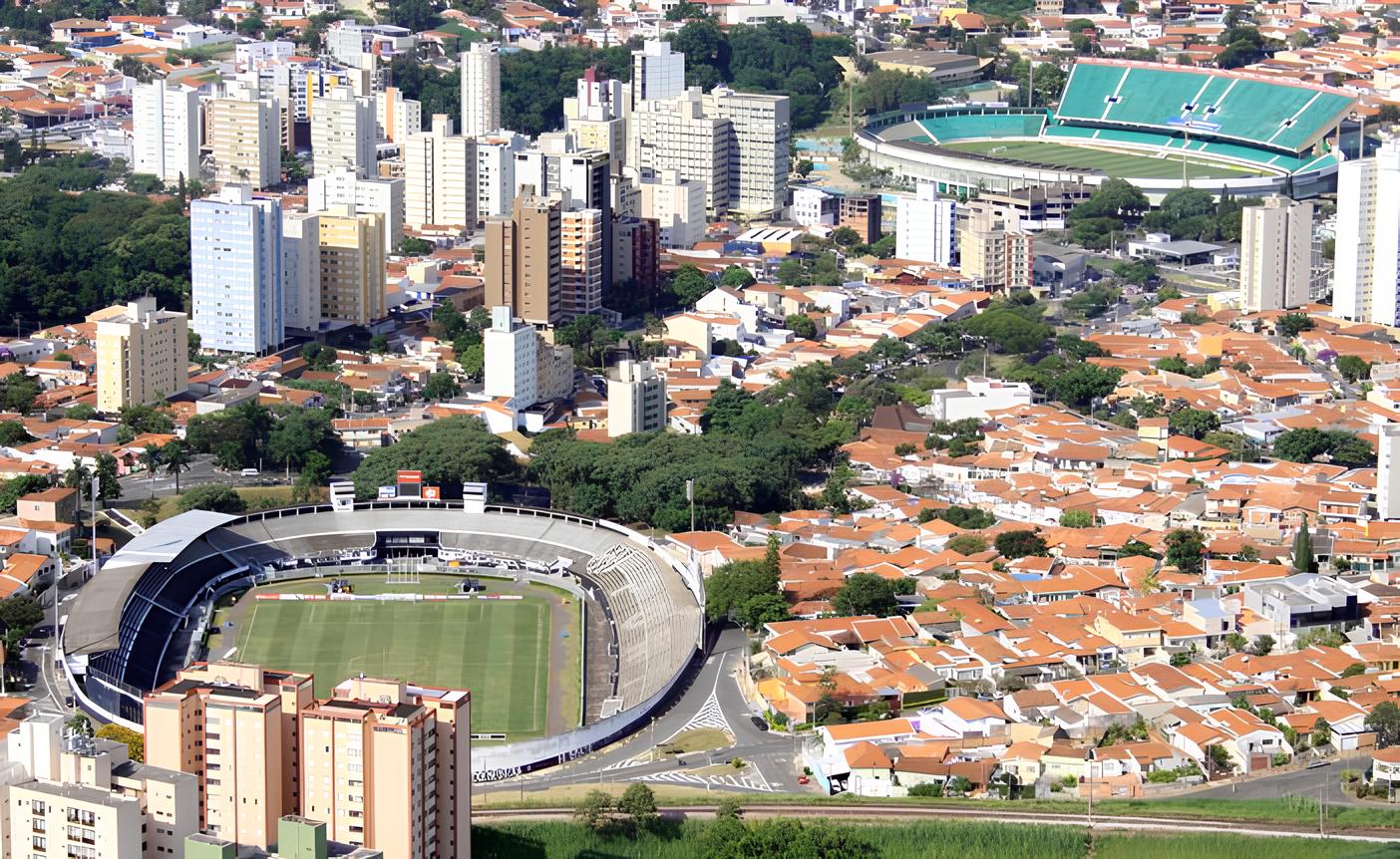 Os Estádios que Contam Histórias: Brinco de Ouro e Moisés Lucarelli Entra no Roteiro Turístico de Campinas 1 Os Est dios que Contam Hist rias Brinco de Ouro e Mois s Lucarelli Entra no Roteiro Tur stico de Campinas