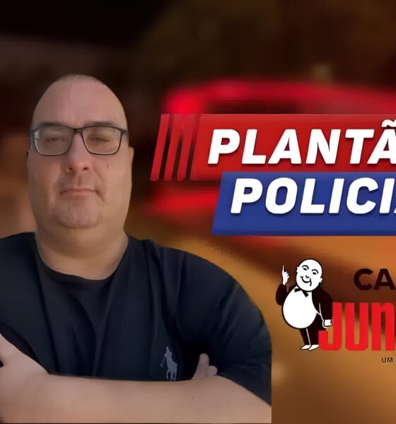 Plantão Policial: Mistério, Drama e Justiça na Região de Araras (SP) 2 Plant o Policial Mist rio Drama e Justi a na Regi o de Araras SP
