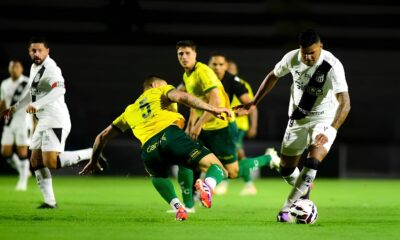 Ponte Preta Perde em Casa Mas Mant m Lideran a O Que Esse Jogo Revela Sobre o Futuro da S rie C