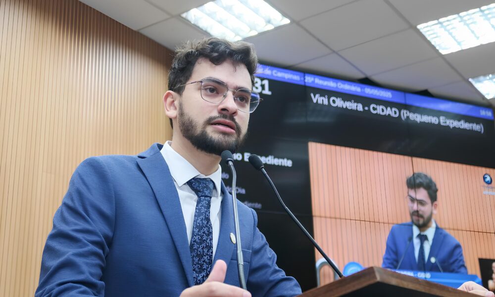 Por 2 Votos a 1 A Decis o que Selou o Destino Pol tico de Vini Oliveira em Campinas