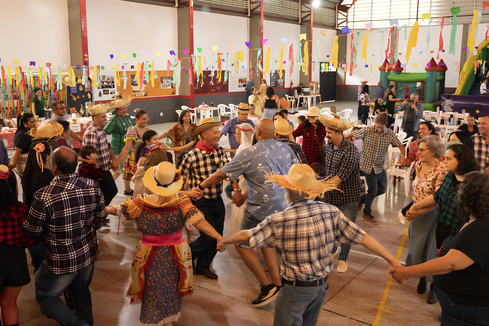 Prepare-se para a Maior Festa Junina do Sindipetro: 28 de Junho Promete Emoção e Tradição em Campinas 1 Prepare se para a Maior Festa Junina do Sindipetro 28 de Junho Promete Emo o e Tradi o em Campinas