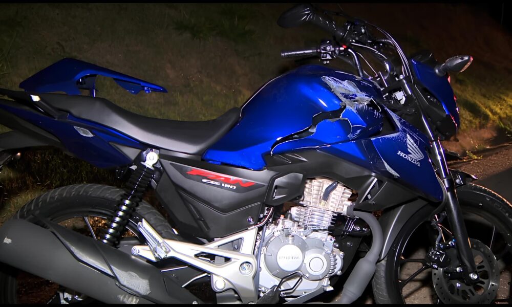 Quando Urbano Encontra Rural A Colis o Entre Moto e Charrete Que Abalou Campinas