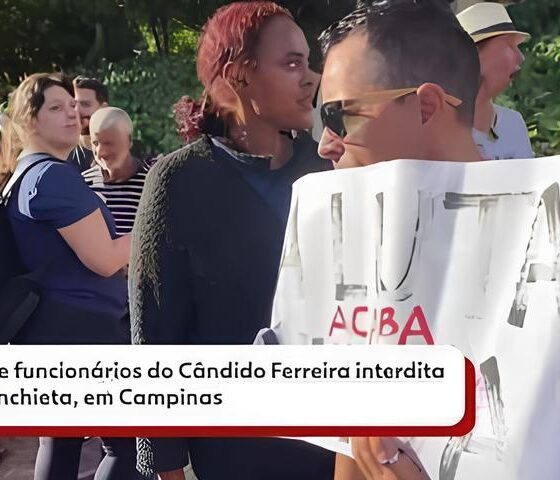 Quando a Saúde Mental Sai às Ruas: O Protesto que Paralisou Campinas e Expôs um Caso de Negligência Pública 2 Quando a Sa de Mental Sai s Ruas O Protesto que Paralisou Campinas e Exp s um Caso de Neglig ncia P blica