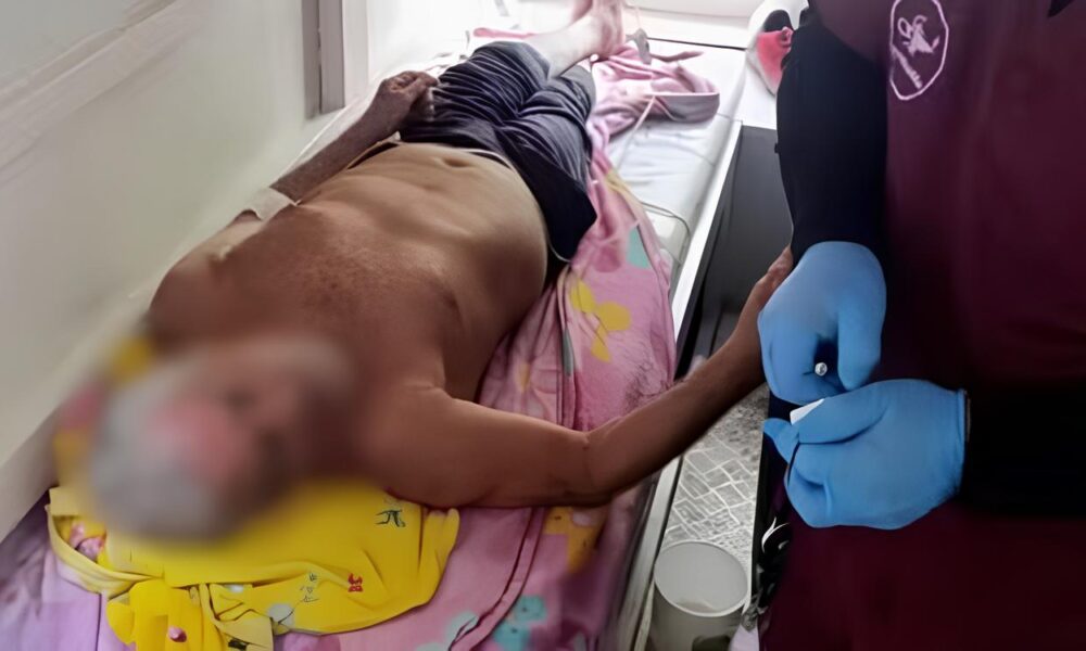 Quando a Selva Devolve Sua Voz A Hist ria de Zizinho o Pescador Que Desafiou o Tempo e o Rio Javari