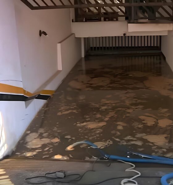 Quando a Água Invadiu o Subsolo: O Dia em que uma Garagem se Transformou em um Lago 2 Quando a gua Invadiu o Subsolo O Dia em que uma Garagem se Transformou em um Lago