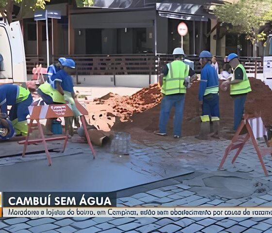 Quando a Água Vira Um Luxo: O Drama do Cambuí em Campinas 2 Quando a gua Vira Um Luxo O Drama do Cambu em Campinas