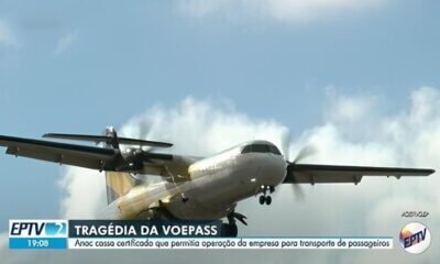 Quando o C u N o Mais Seguro A Queda da Voepass e a Crise na Avia o Brasileira