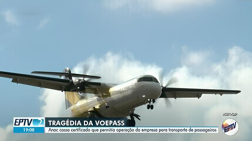 Quando o C u N o Mais Seguro A Queda da Voepass e a Crise na Avia o Brasileira