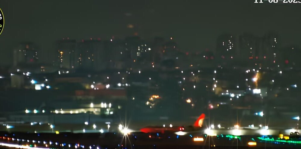 Quando o C u se Tornou um Campo de Batalha Como Drones e Tr fico de Drogas Paralisaram o Maior Aeroporto do Brasil