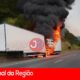 Quando o Fogo Cruzou a Estrada Como um Inc ndio na Rodovia Dom Pedro Abalou o Cotidiano de Milhares