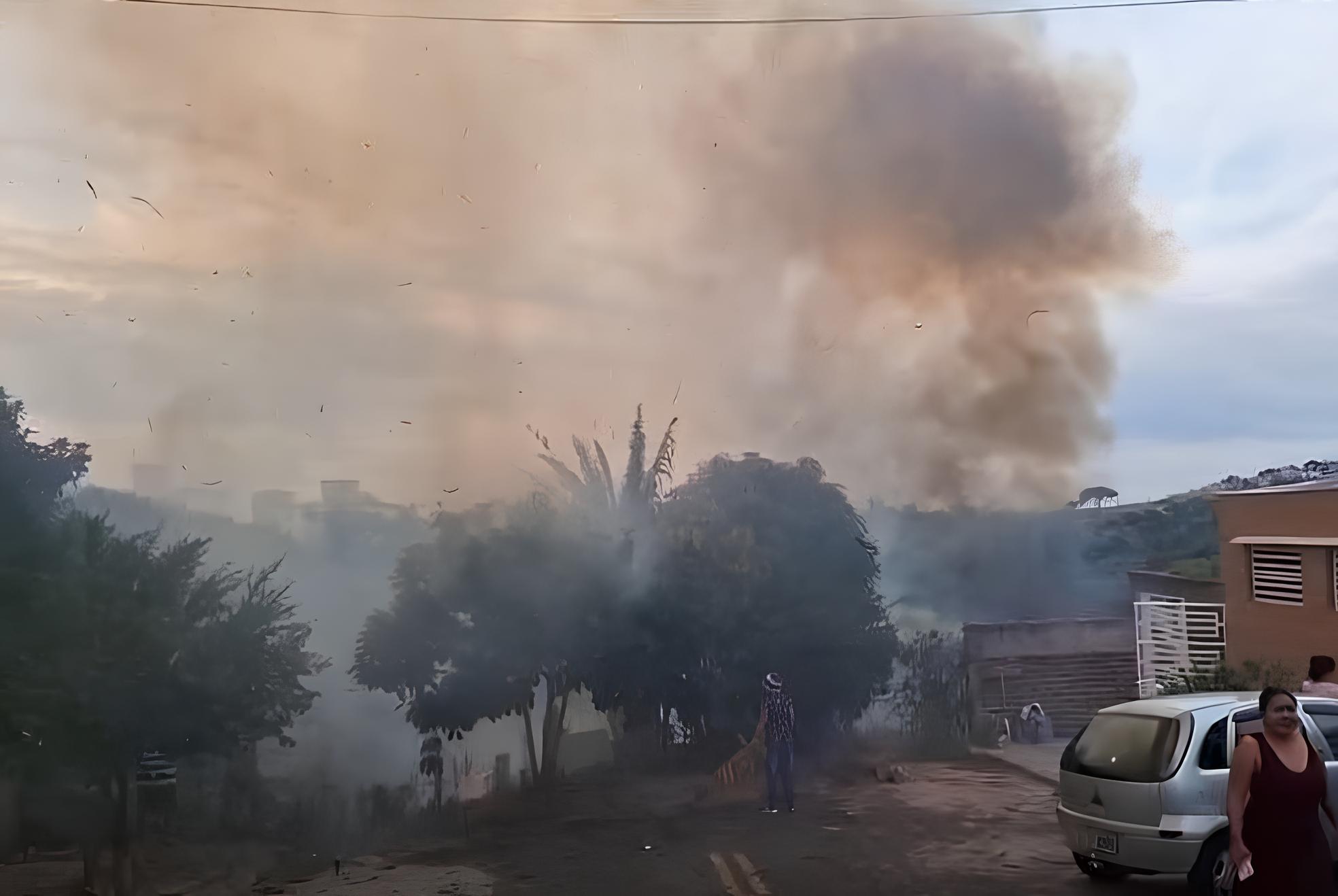 Quando o Fogo Invadiu Valinhos: O Dia em que a Mata se Tornou uma Ameaça para Casas e Corações 1 Quando o Fogo Invadiu Valinhos O Dia em que a Mata se Tornou uma Amea a para Casas e Cora es
