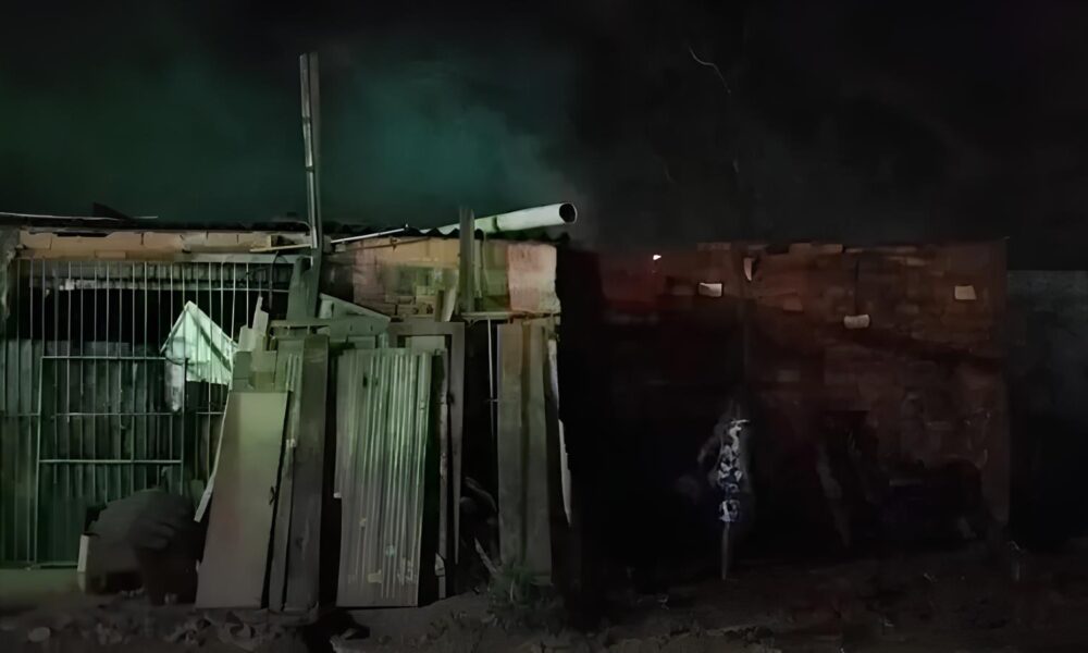 Quando o Fogo Revela Mais do que Destru o O Caso do Barraco em Campinas Que Virou S mbolo de Um Problema Maior
