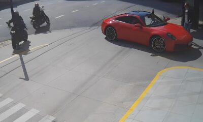 Quando o Luxo Encontra o Perigo O Caso do Empres rio e Seu Porsche Contra Assaltantes Armados em Santo Andr