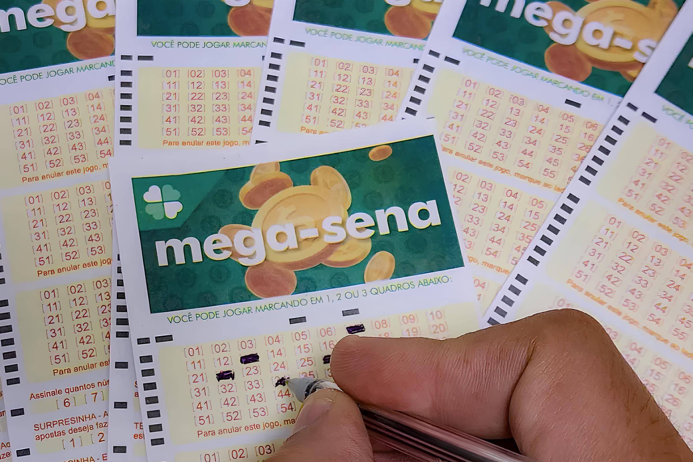 Quando o Sonho de R$ 40 Milhões Escapa por Entre os Dedos: O Que Aconteceu na Mega-Sena? 1 Quando o Sonho de R 40 Milh es Escapa por Entre os Dedos O Que Aconteceu na Mega Sena