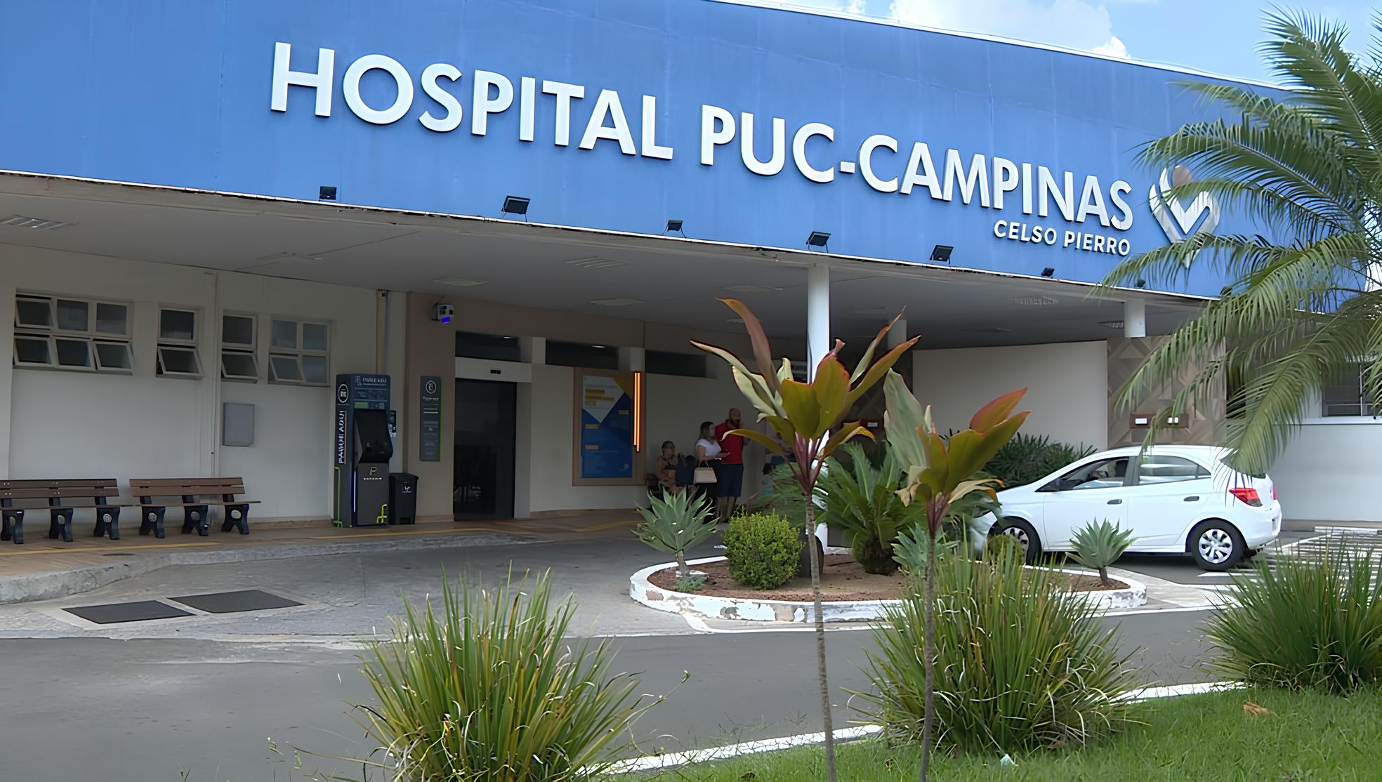 Quando os Corredores Viram Leitos: O Colapso do Hospital PUC-Campinas e o Grito por Ajuda da Saúde Pública 1 Quando os Corredores Viram Leitos O Colapso do Hospital PUC Campinas e o Grito por Ajuda da Sa de P blica