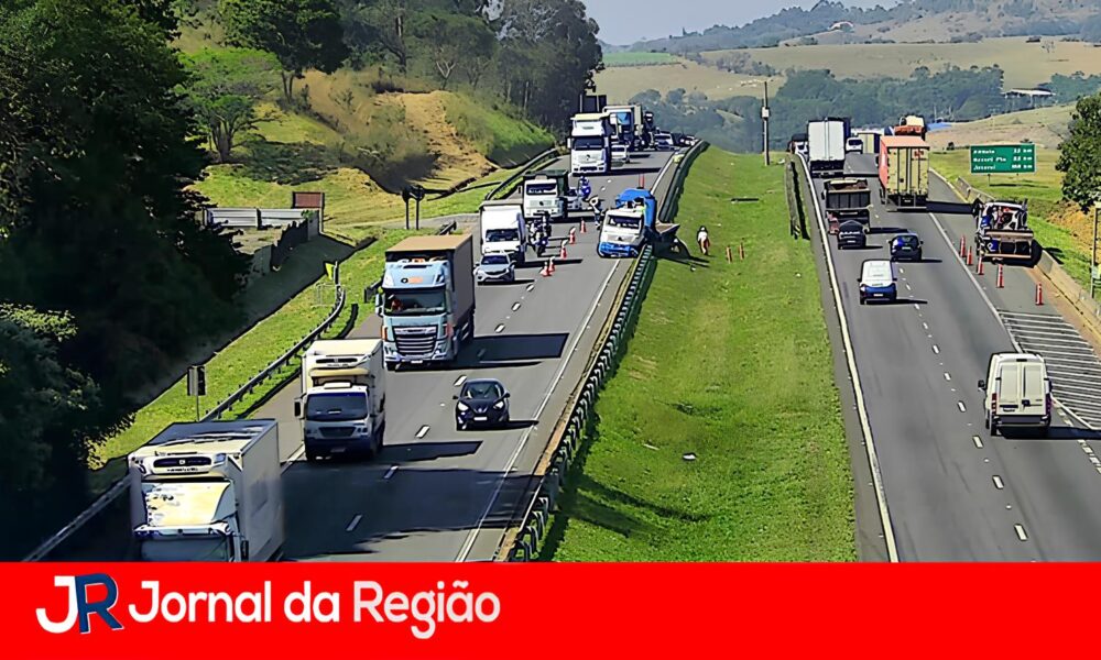 Rodovia Dom Pedro no Caos Como um Acidente em Itatiba Paralisou Milhares de Vidas Nesta Segunda Feira
