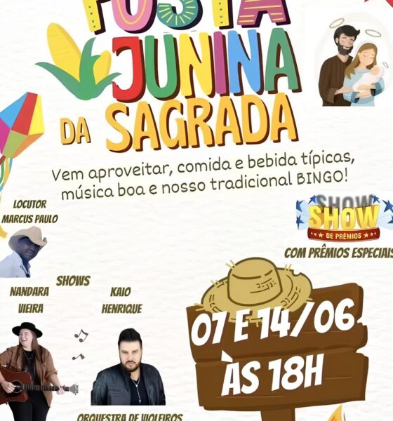Rota do Arraiá: Descubra o Pulsar das Festas Juninas em Campinas e Região 2 Rota do Arrai Descubra o Pulsar das Festas Juninas em Campinas e Regi o