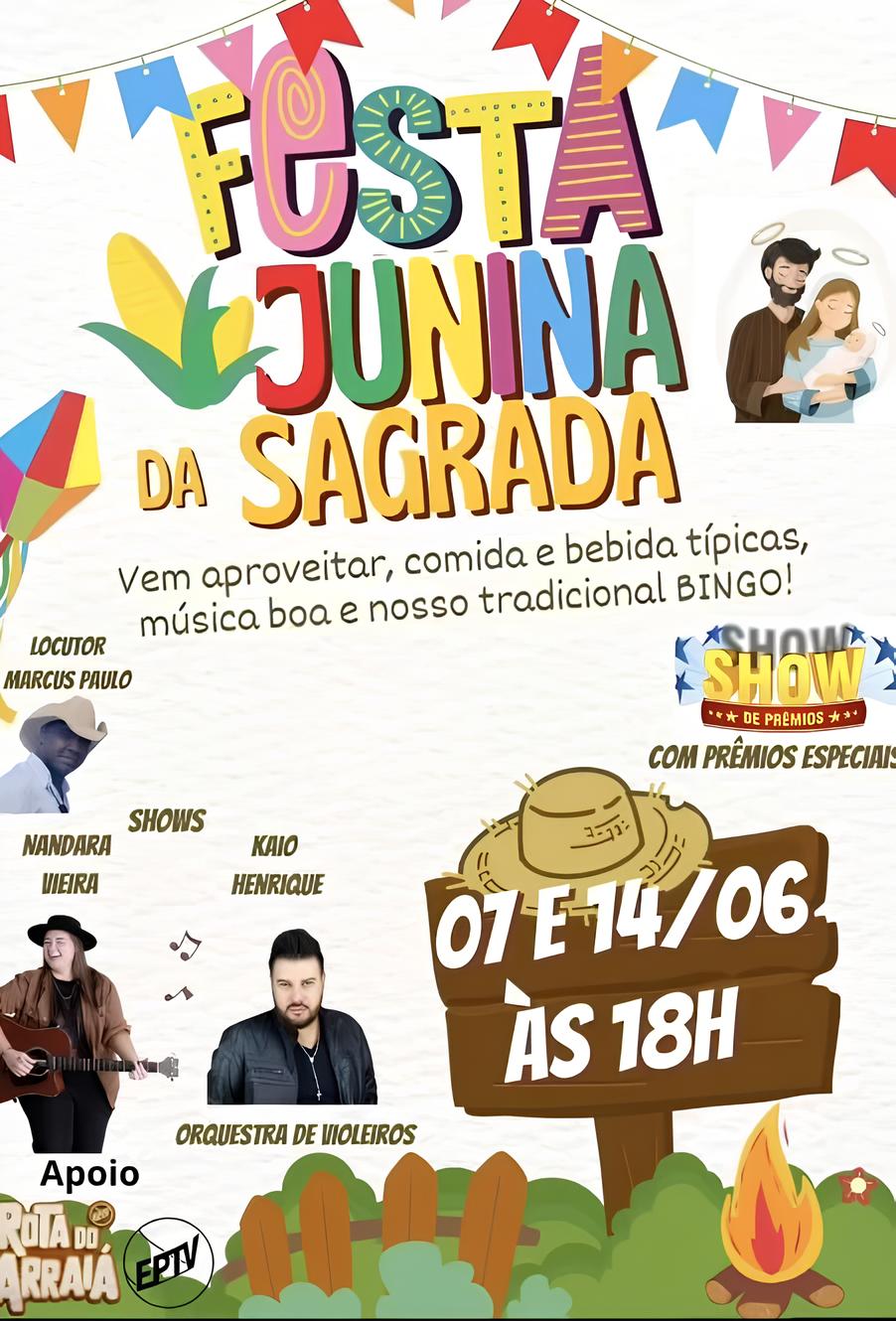 Rota do Arraiá: Descubra o Pulsar das Festas Juninas em Campinas e Região 1 Rota do Arrai Descubra o Pulsar das Festas Juninas em Campinas e Regi o
