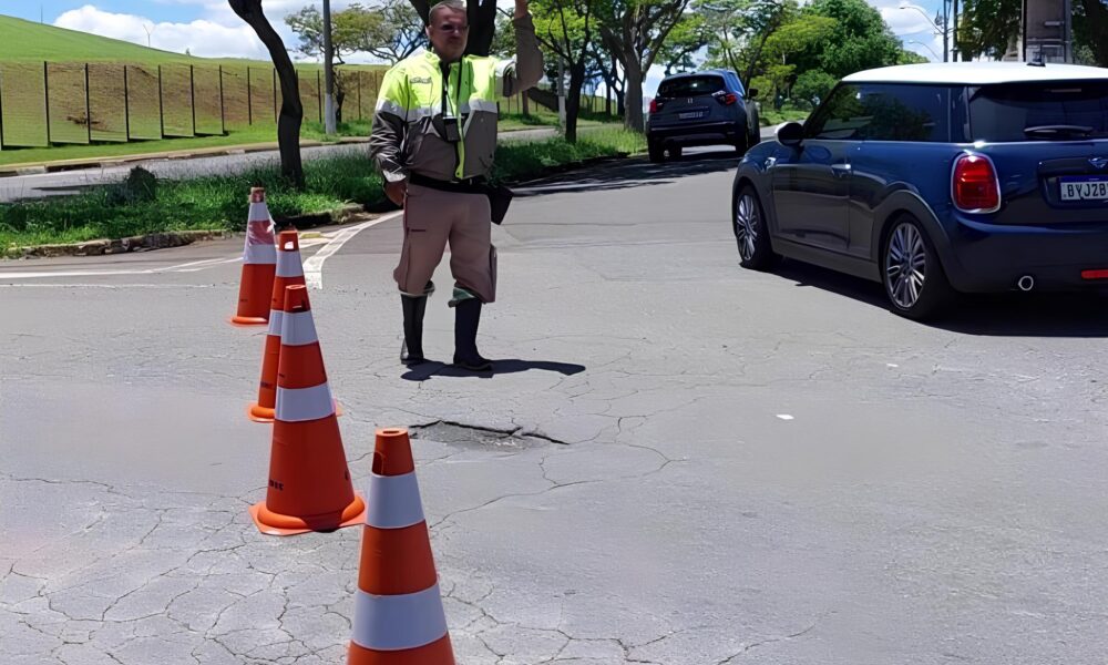 Rua da PUC Campinas ser interditada por 19 dias O que voc precisa saber antes de pegar o volante