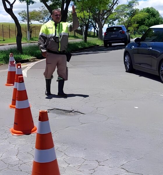 Rua da PUC-Campinas será interditada por 19 dias: O que você precisa saber antes de pegar o volante 2 Rua da PUC Campinas ser interditada por 19 dias O que voc precisa saber antes de pegar o volante