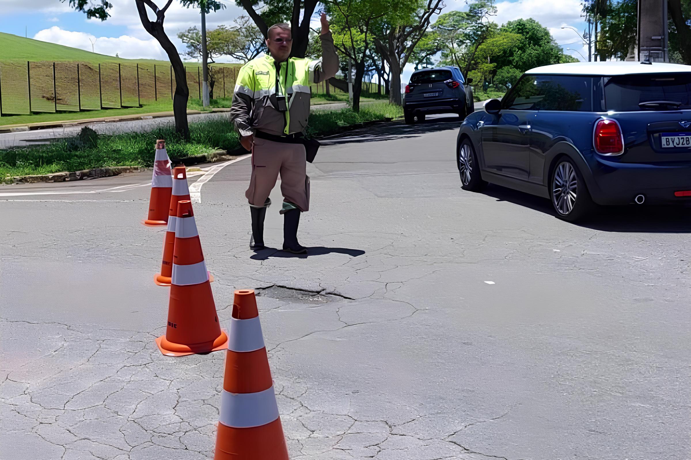 Rua da PUC-Campinas será interditada por 19 dias: O que você precisa saber antes de pegar o volante 1 Rua da PUC Campinas ser interditada por 19 dias O que voc precisa saber antes de pegar o volante