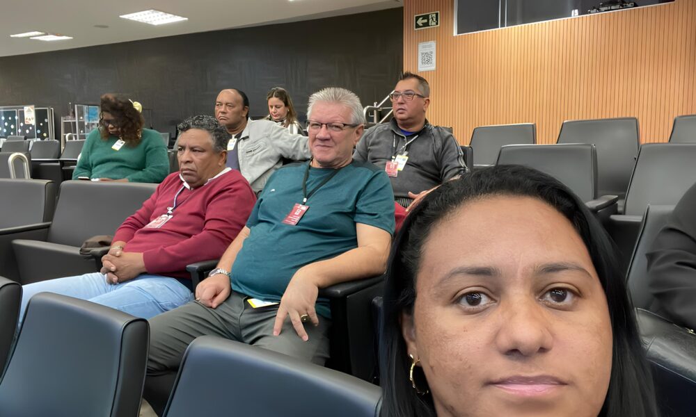 STMC A Frente de Batalha dos Trabalhadores P blicos de Campinas Contra o Caos Administrativo