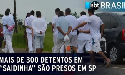 Saidinha Tempor ria O Caso que Abalou Artur Nogueira e Revelou os Limites do Sistema Prisional Brasileiro