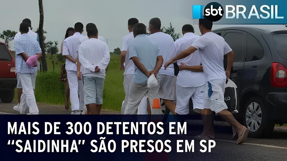 'Saidinha Temporária: O Caso que Abalou Artur Nogueira e Revelou os Limites do Sistema Prisional Brasileiro' 1 Saidinha Tempor ria O Caso que Abalou Artur Nogueira e Revelou os Limites do Sistema Prisional Brasileiro