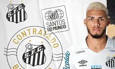 Santos no Mercado em Busca de Solu o para a Lateral Direita Uma Crise que Pede Refor os Urgentes