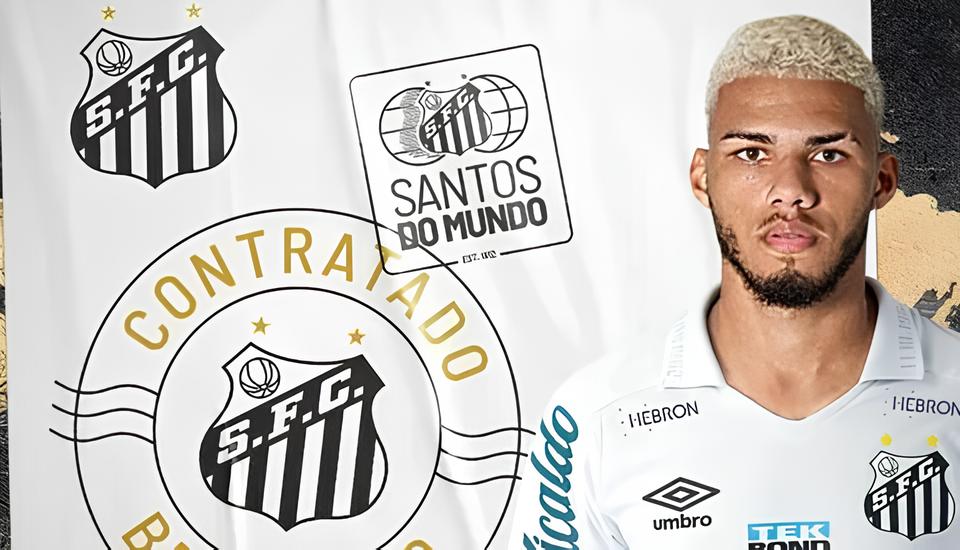 Santos no Mercado em Busca de Solução para a Lateral Direita: Uma Crise que Pede Reforços Urgentes 1 Santos no Mercado em Busca de Solu o para a Lateral Direita Uma Crise que Pede Refor os Urgentes