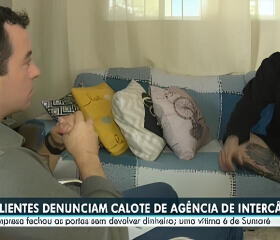 Sonho Despedaçado: Como uma Agência de Intercâmbio Deixou Estudantes Brasileiros na Mão e no Prejuízo 2 Sonho Despeda ado Como uma Ag ncia de Interc mbio Deixou Estudantes Brasileiros na M o e no Preju zo