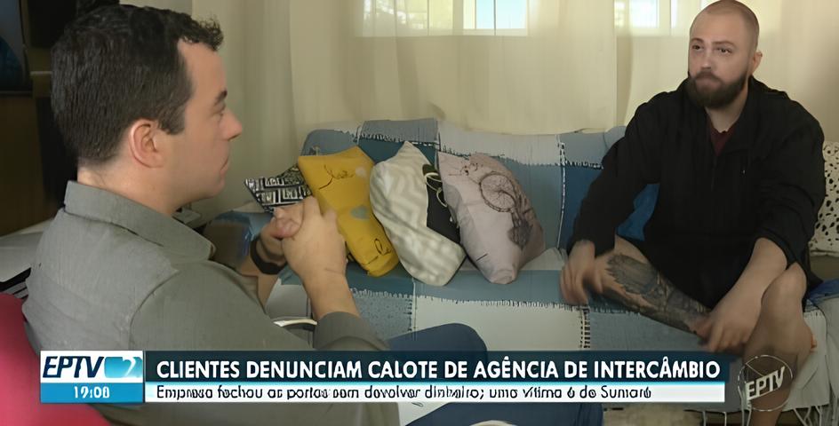 Sonho Despedaçado: Como uma Agência de Intercâmbio Deixou Estudantes Brasileiros na Mão e no Prejuízo 1