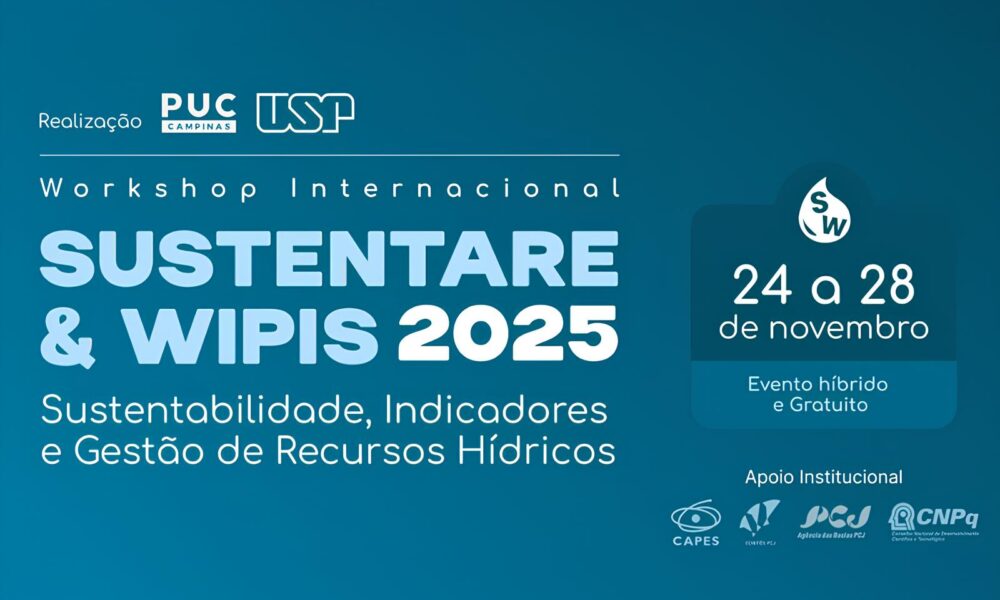 Sustentare WIPIS 2025 A Porta de Entrada para um Futuro Sustent vel Est Aberta Voc Est Pronto Para Fazer Parte Dessa Revolu o