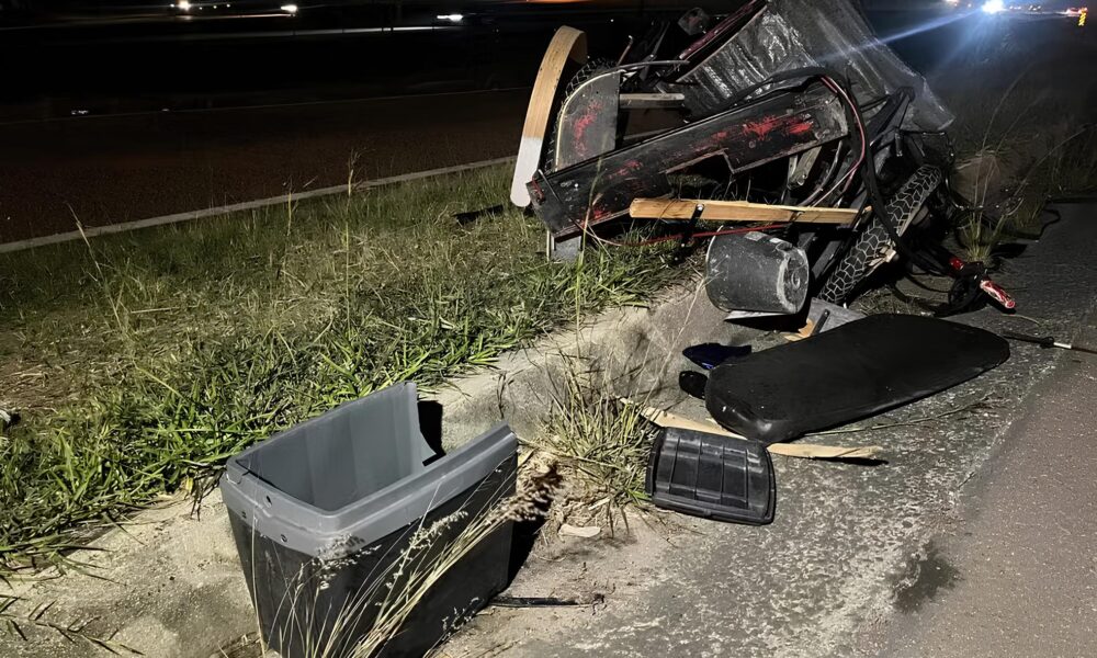 Trag dia nas Marginais de Campinas Quando Modernidade e Tradi o Colidem Fatalmente