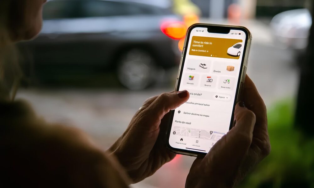 Uber e Loggi Juntas Como Essa Parceria Est Revolucionando o Mercado de Entregas no Brasil