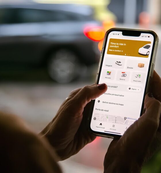Uber e Loggi Juntas: Como Essa Parceria Está Revolucionando o Mercado de Entregas no Brasil 2 Uber e Loggi Juntas Como Essa Parceria Est Revolucionando o Mercado de Entregas no Brasil