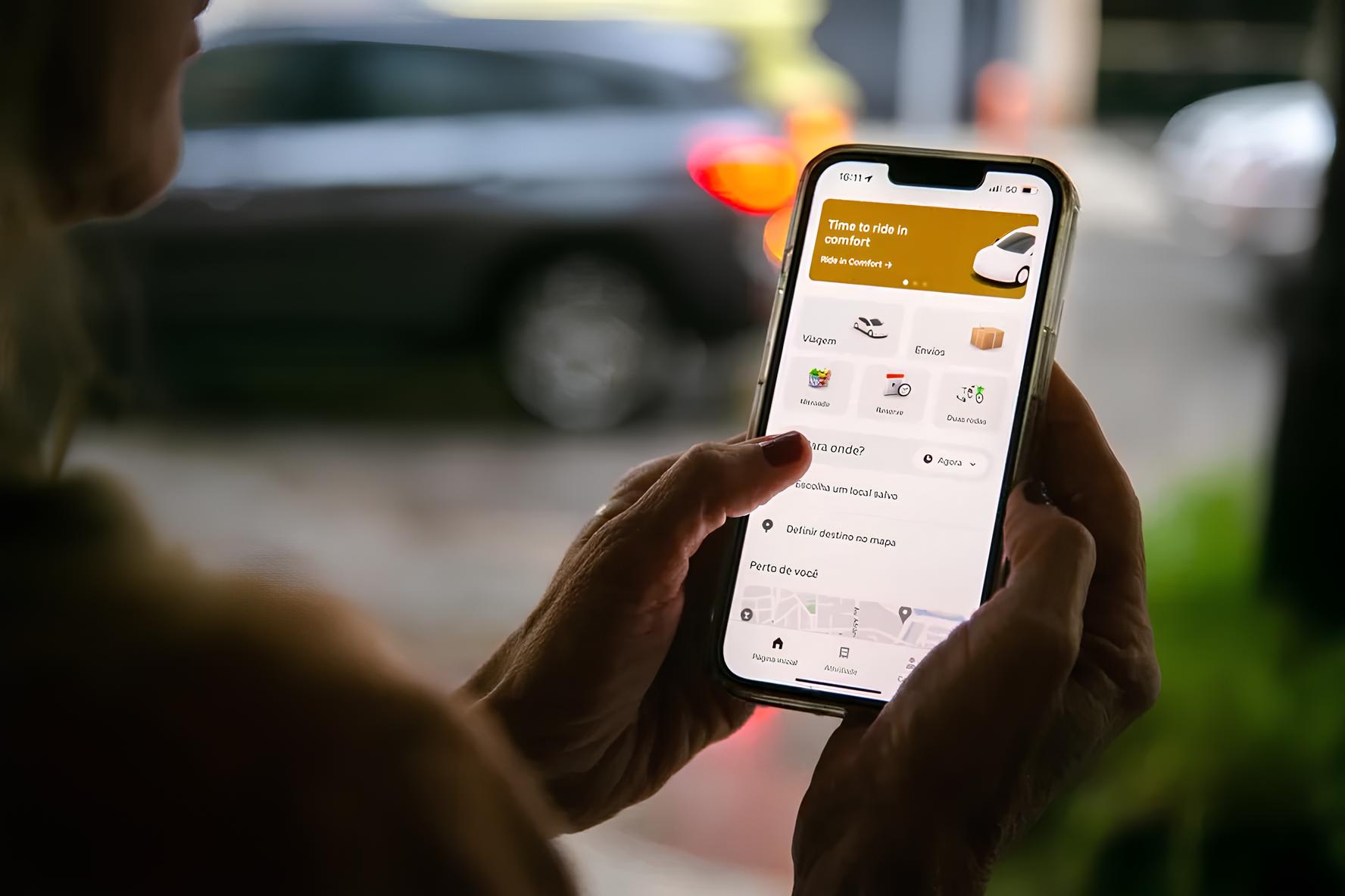 Uber e Loggi Juntas: Como Essa Parceria Está Revolucionando o Mercado de Entregas no Brasil 1 Uber e Loggi Juntas Como Essa Parceria Est Revolucionando o Mercado de Entregas no Brasil
