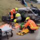 Um Capotamento na Hist ria O Colecionador de Carros Antigos e o Encontro que Quase Terminou em Trag dia
