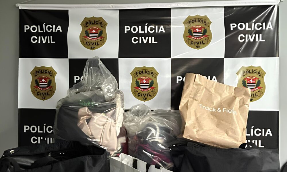 Um Caso de Apropria o Como Roupas e Joias Avaliadas em R 130 Mil Foram Resgatadas das M os de uma Estelionat ria