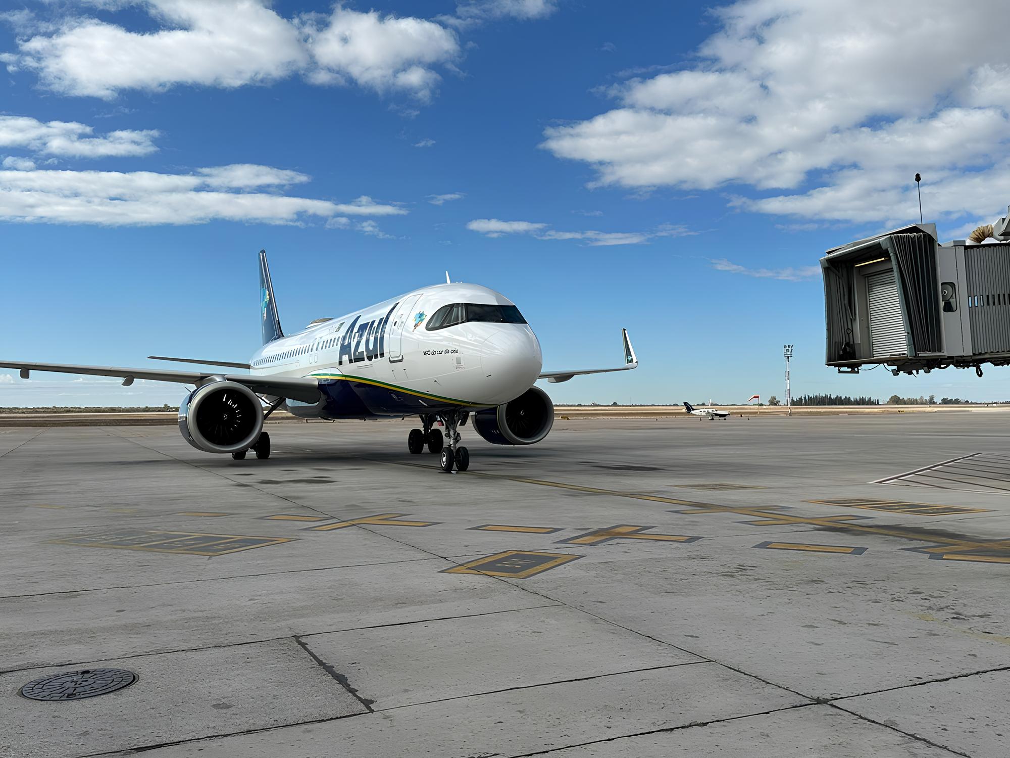 Um Novo Horizonte no Turismo: Azul Inaugura Rota para Mendoza e Abre Portas para a Temporada de Inverno na Argentina 1 Um Novo Horizonte no Turismo Azul Inaugura Rota para Mendoza e Abre Portas para a Temporada de Inverno na Argentina