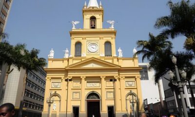 Um Passeio no Tempo Como Campinas Revela Sua Alma Hist rica em Cada Esquina