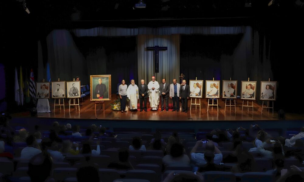 Uma Homenagem Inesquec vel Como a PUC Campinas Est Preservando Sua Hist ria e Inspirando o Futuro