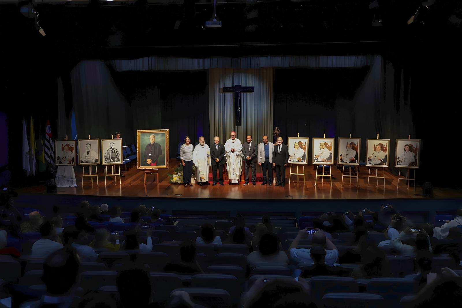 Uma Homenagem Inesquecível: Como a PUC-Campinas Está Preservando Sua História e Inspirando o Futuro 1 Uma Homenagem Inesquec vel Como a PUC Campinas Est Preservando Sua Hist ria e Inspirando o Futuro