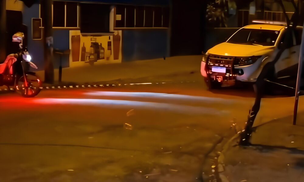 Uma Noite Fat dica em Ibitinga O Crime que Abalou a Pequena Cidade do Interior