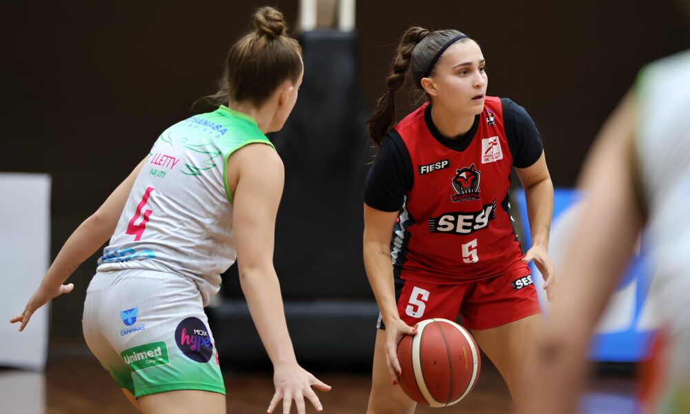 Unimed Campinas Contra SESI Araraquara O Jogo Que Definiu Uma Nova Era no Basquete Feminino Brasileiro