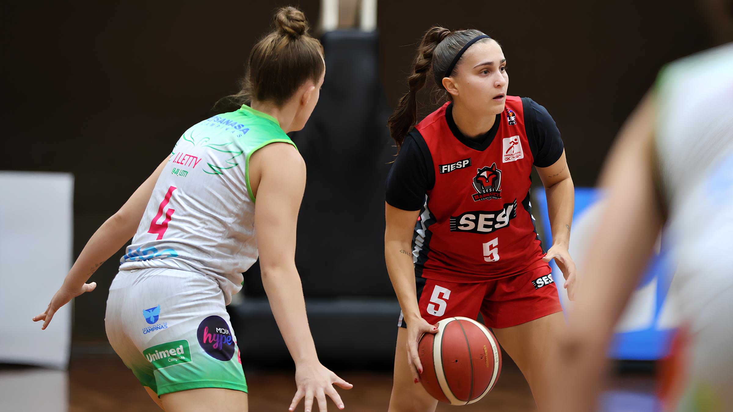 Unimed Campinas Contra SESI Araraquara: O Jogo Que Definiu Uma Nova Era no Basquete Feminino Brasileiro 1 Unimed Campinas Contra SESI Araraquara O Jogo Que Definiu Uma Nova Era no Basquete Feminino Brasileiro