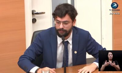 Vereador Vini Oliveira Escapa de Processo por Irregularidade em Fiscaliza o Justi a ou Injusti a na Pol tica Local