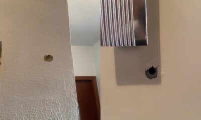 Vi a bala saindo A Noite em que um Advogado Transformou uma Briga de Vizinhos em Tentativa de Homic dio