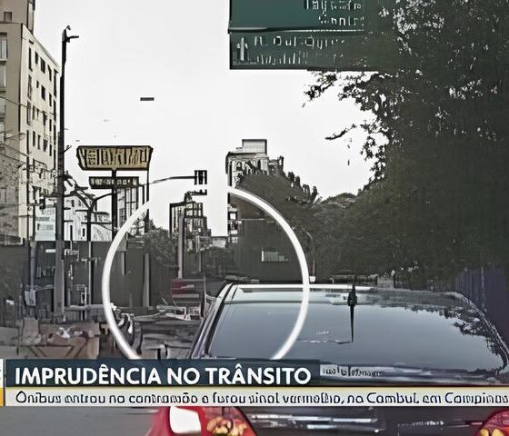 Ônibus na Contramão e Sinal Vermelho: O Dia em que a Imprevisibilidade Tomou Conta das Ruas de Campinas 2 nibus na Contram o e Sinal Vermelho O Dia em que a Imprevisibilidade Tomou Conta das Ruas de Campinas