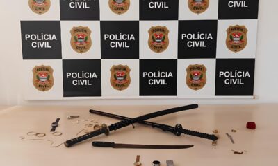 16 de Julho de 2025 O Dia em Que um Caso de Recepta o Revelou a Face Oculta do Crime em Campinas